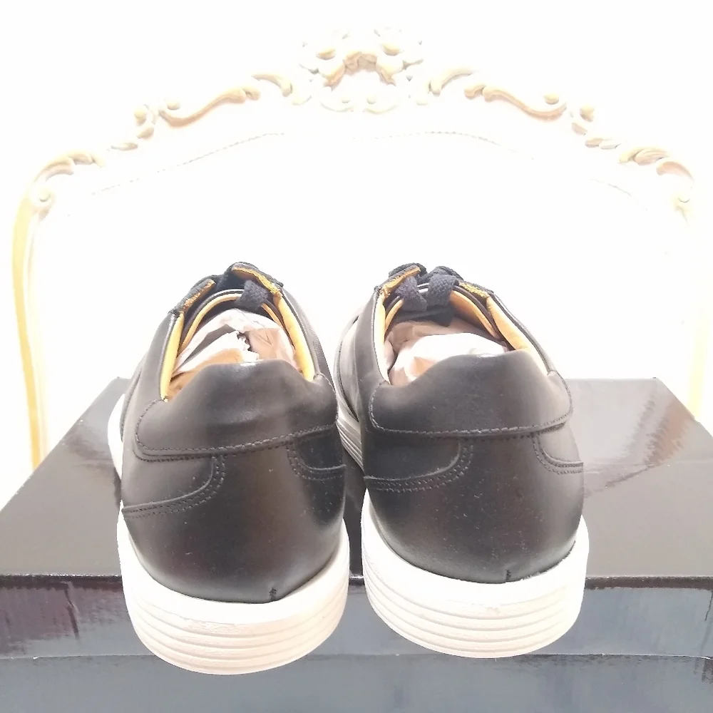Marc Joseph Somerset Leather Sneaker - Picture 6 of 10